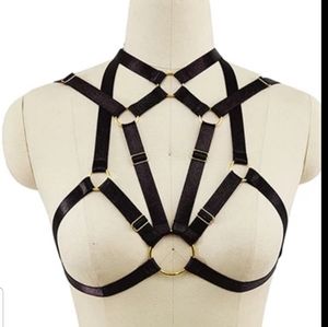 Bra Harness / Cage Bra